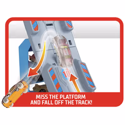 Hot Wheels Action Hill Climb Champion - Additional view 8