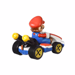 Hot Wheels Mario Kart MARIO, STANDARD KART Vehicle - Additional view 5