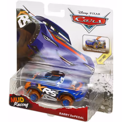 Disney GBJ41 play vehicle/play track