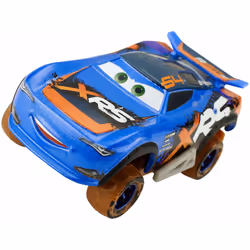 Disney GBJ41 play vehicle/play track