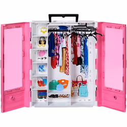 Barbie Fashionistas Ultimate Closet Accessory - Additional view 7