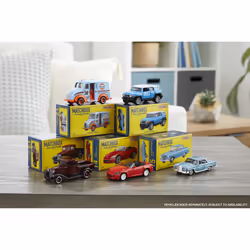 Matchbox SUPERFAST 50th Anniversary Assortment