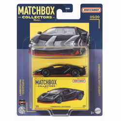 Matchbox Toy Car or Truck, 1:64 Scale Die-Cast Premium Collector Vehicle (Styles May Vary) - Additional view 4