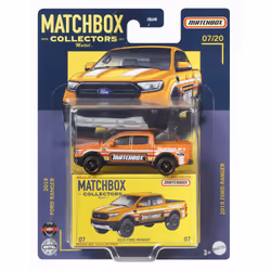 Matchbox Toy Car or Truck, 1:64 Scale Die-Cast Premium Collector Vehicle (Styles May Vary) - Additional view 5