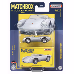 Matchbox Toy Car or Truck, 1:64 Scale Die-Cast Premium Collector Vehicle (Styles May Vary) - Additional view 6