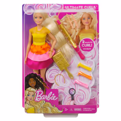 Barbie Ultimate Curls - Additional view 5