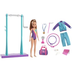 Barbie Team Stacie Doll & Accessories