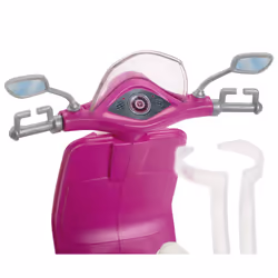 Barbie Doll and Accessory
