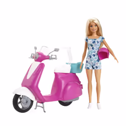 Barbie Doll and Accessory - Additional view 5