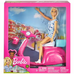 Barbie Doll and Accessory - Additional view 6