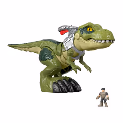 Fisher-Price Imaginext Jurassic World Mega Mouth T.Rex - Additional view 4