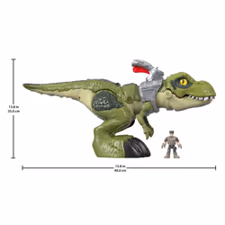 Fisher-Price Imaginext Jurassic World Mega Mouth T.Rex - Additional view 6