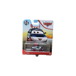 Disney Pixar Cars Disney and Pixar Cars Chisaki