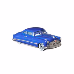 Disney Pixar Cars Disney and Pixar Cars 1:55 Scale Die-Cast Vehicles, Car, 3 yr(s), Metal, Blue