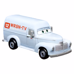 Disney Pixar Cars Wheeldell Lee