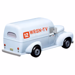 Disney Pixar Cars Wheeldell Lee