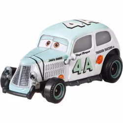 Disney Car Toys Disney Car Toys 3 Diecast Floyd Morgan Vehicle Multic