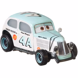 Disney Car Toys Disney Car Toys 3 Diecast Floyd Morgan Vehicle  Multic
