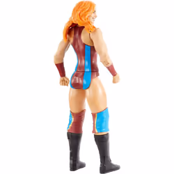 WWE MATTEL GCB78 â WWE Becky Lynch Action Figure in 6-inch Scale with Articulation & Ring Gear, Multicoloured