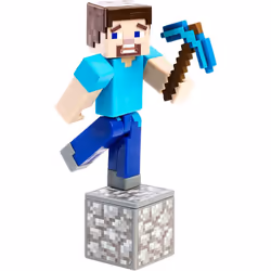 Minecraft 3.25in Comic Mode Figures - Steve