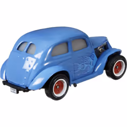 Disney Car Toys and Pixar Cars Hot Rod River Scott  Miniature  Collect