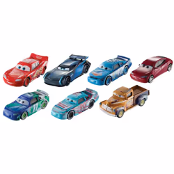 Disney Car Toys Rip Clutchgoneski
