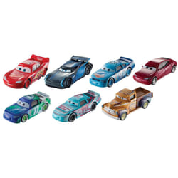 Disney Car Toys Rip Clutchgoneski