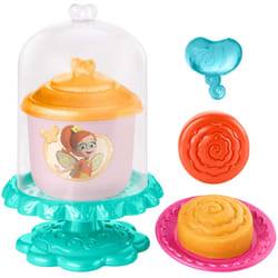 Fisher-Price Butterbean's Cafe Create & Display Fairy Dough  Teal