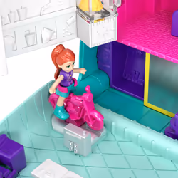 Polly Pocket Mini Mall Escape