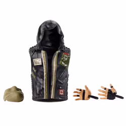 WWE MATTEL Eric Young Elite Collection Deluxe Action Figure with Realistic Facial Detailing  Iconic Ring Gear & Accessories