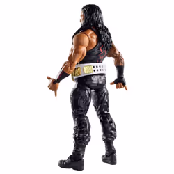 WWE MATTEL Roman Reigns Elite Collection Deluxe Action Figure with Rea