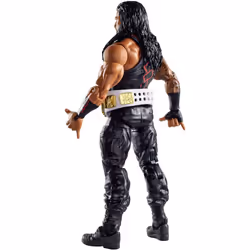 WWE MATTEL Roman Reigns Elite Collection Deluxe Action Figure with Rea