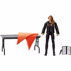 WWE GCL26 Elite Collection Deluxe Action Figure with Realistic Facial Detailing, Iconic Ring Gear and Accessories