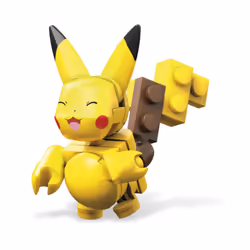 MEGA Pokémon Construx Kanto Partners