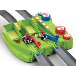 Hot Wheels Mario Kart Circuit Track Set