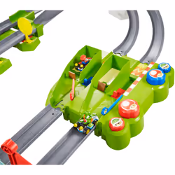 Hot Wheels Mario Kart Circuit Track Set