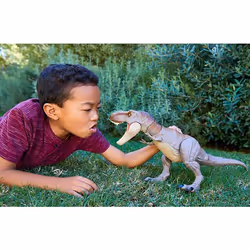 Games Jurassic World Bite 'N Fight Tyrannosaurus Rex
