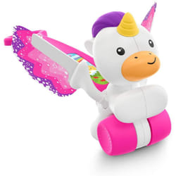 Fisher-Price GCV72 Push & Flutter Unicorn