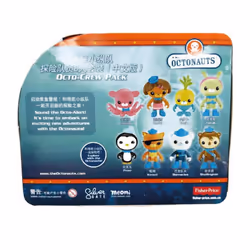 Fisher-Price GCV72 Push & Flutter Unicorn