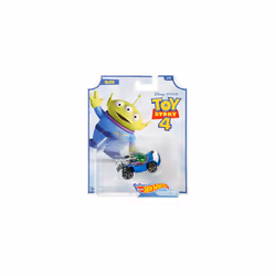 Hot Wheels Pixar Toy Story 4 - Alien Vehicle