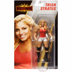 WWE WrestleMania Trish Stratus Action Figure