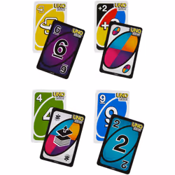 Games UNO Flip