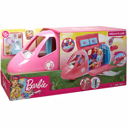 Barbie Dreamhouse Adventures Dreamplane Playset - Additional view 4