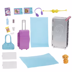 Barbie Dreamhouse Adventures Dreamplane Playset - Additional view 5