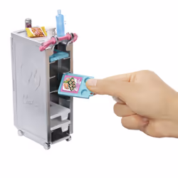 Barbie Dreamhouse Adventures Dreamplane Playset - Additional view 6