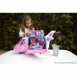 Barbie Dreamhouse Adventures Dreamplane Playset - Additional view 7