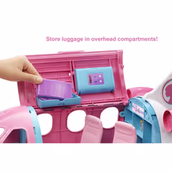 Barbie Dreamhouse Adventures Dreamplane Playset - Additional view 8