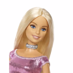Barbie Doll & Accessory