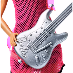 Barbie Rockstar Doll