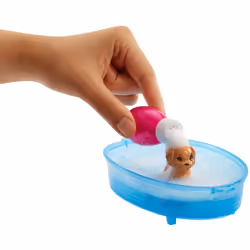 Mattel Barbie Barbie Pets and Accessories - Brunette  GDJ39